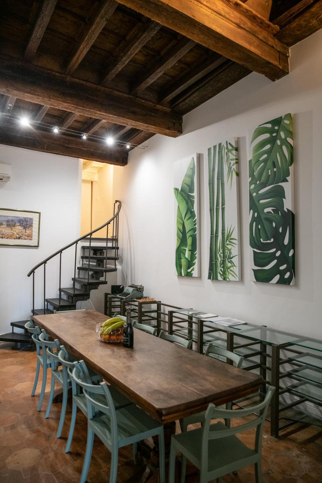 Campo De Fiori Home Roma Eksteriør bilde