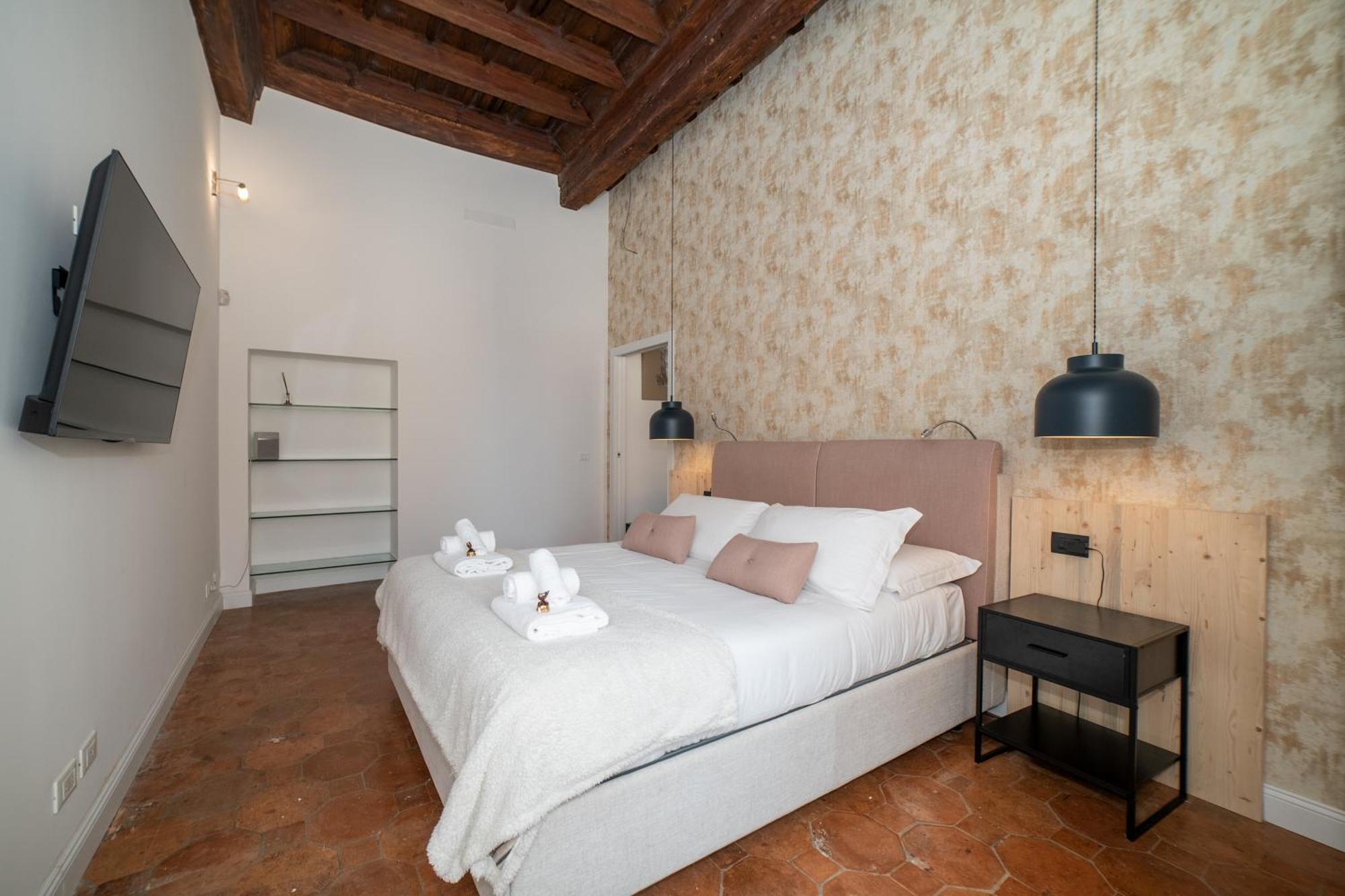 Campo De Fiori Home Roma Eksteriør bilde
